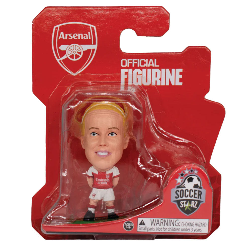 Arsenal WFC SoccerStarz Mead