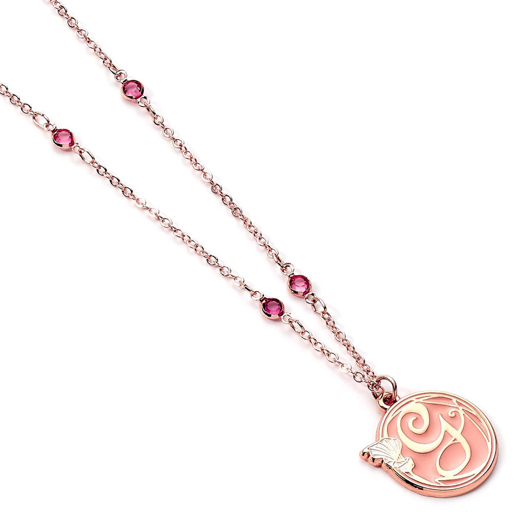 WIicked Rose Gold Plated Glinda Necklace