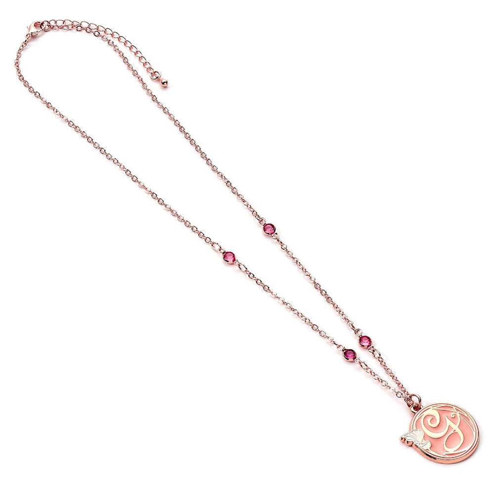 WIicked Rose Gold Plated Glinda Necklace