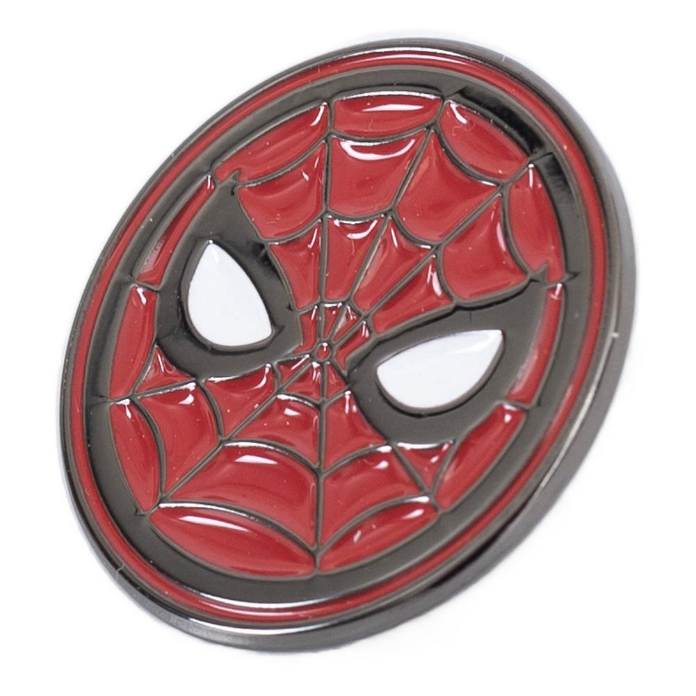 Spider-Man Pin Badge