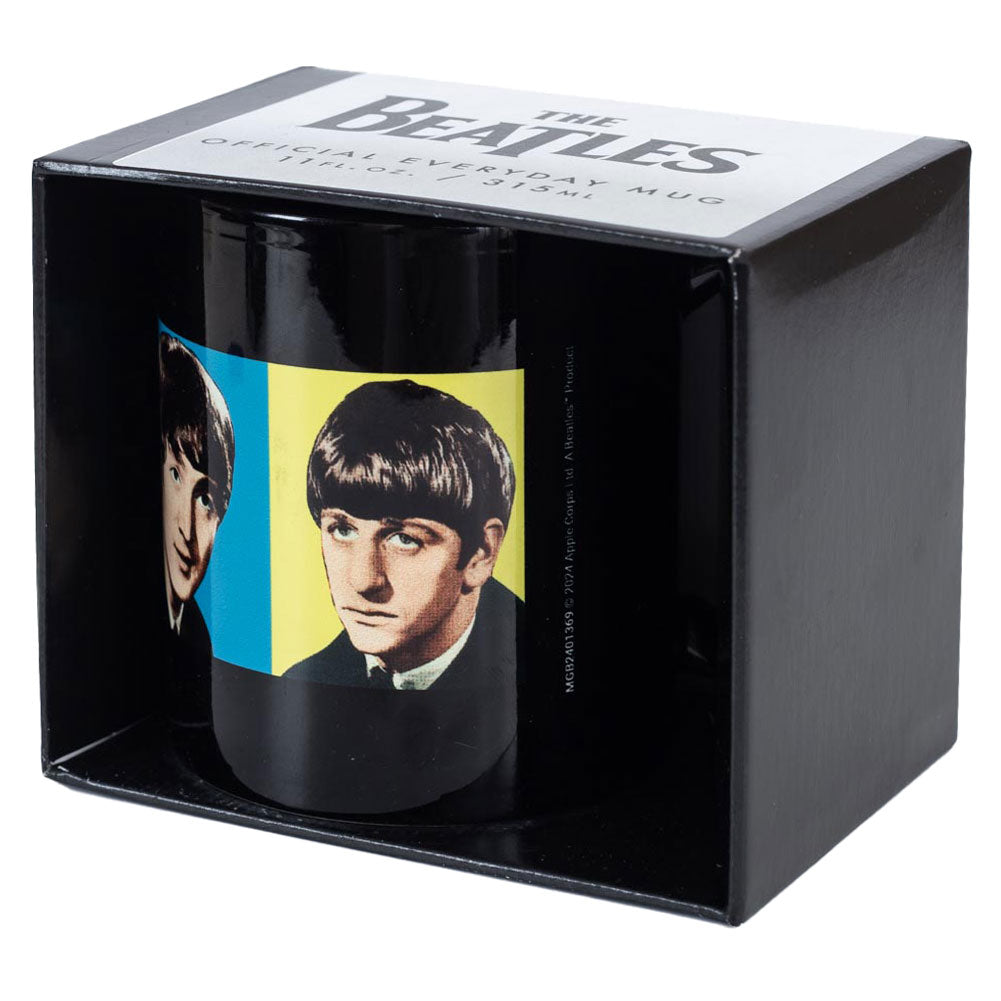 The Beatles Fab Four Mug