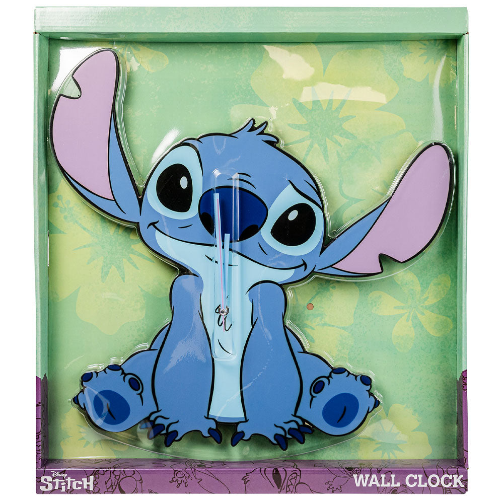 Lilo & Stitch XL Premium Wall Clock