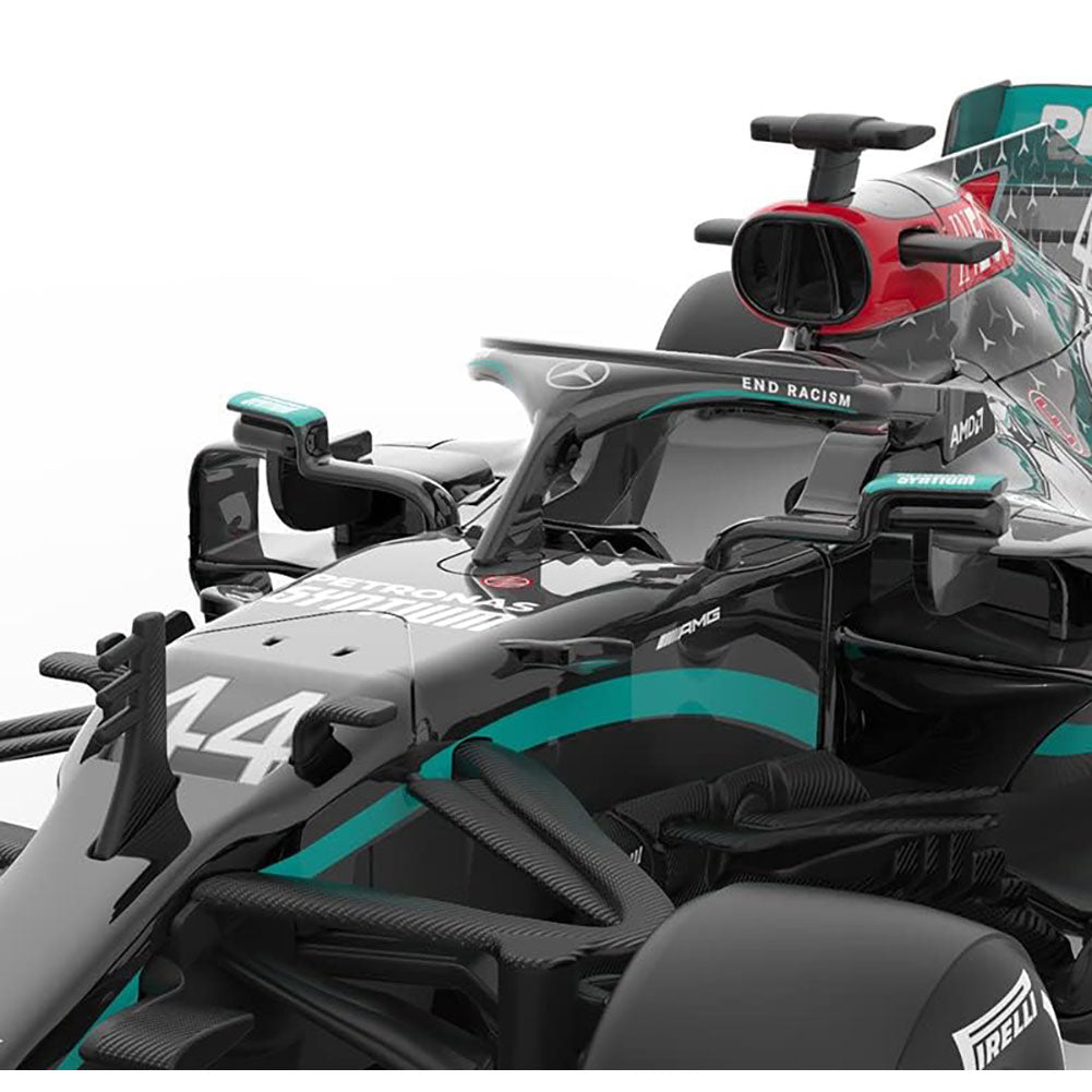 Mercedes AMG F1 EQ Radio Controlled Car 1:18 Scale