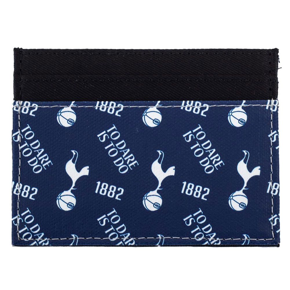 Tottenham Hotspur FC Coloured Icon Card Holder