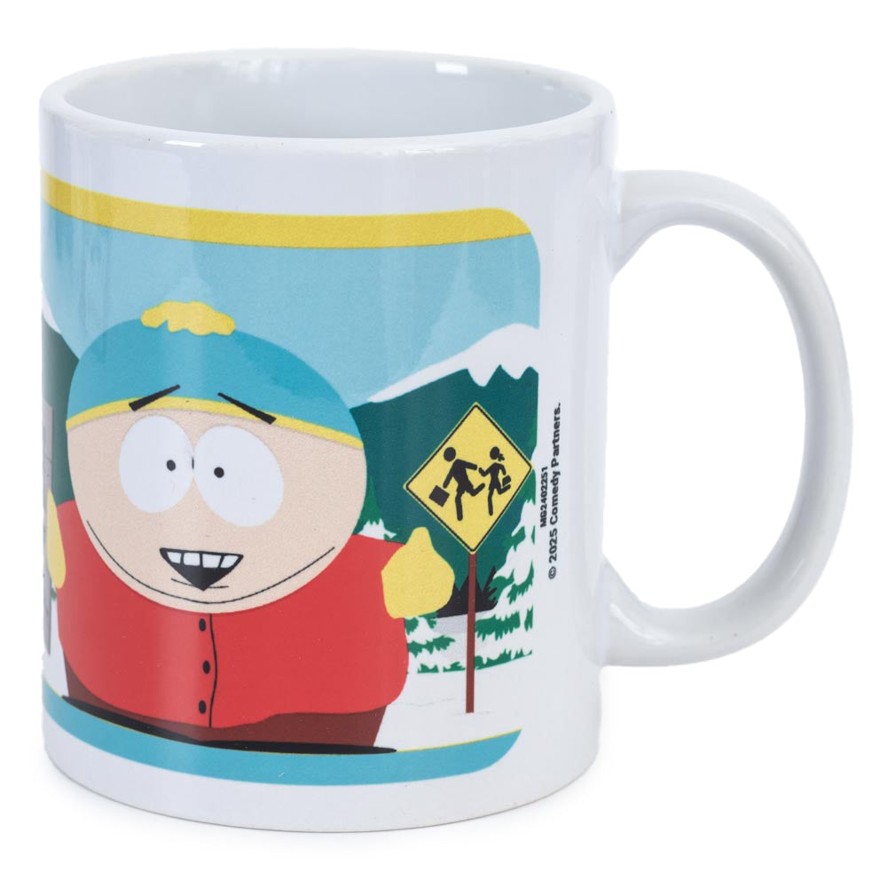 South Park Cartman Mug