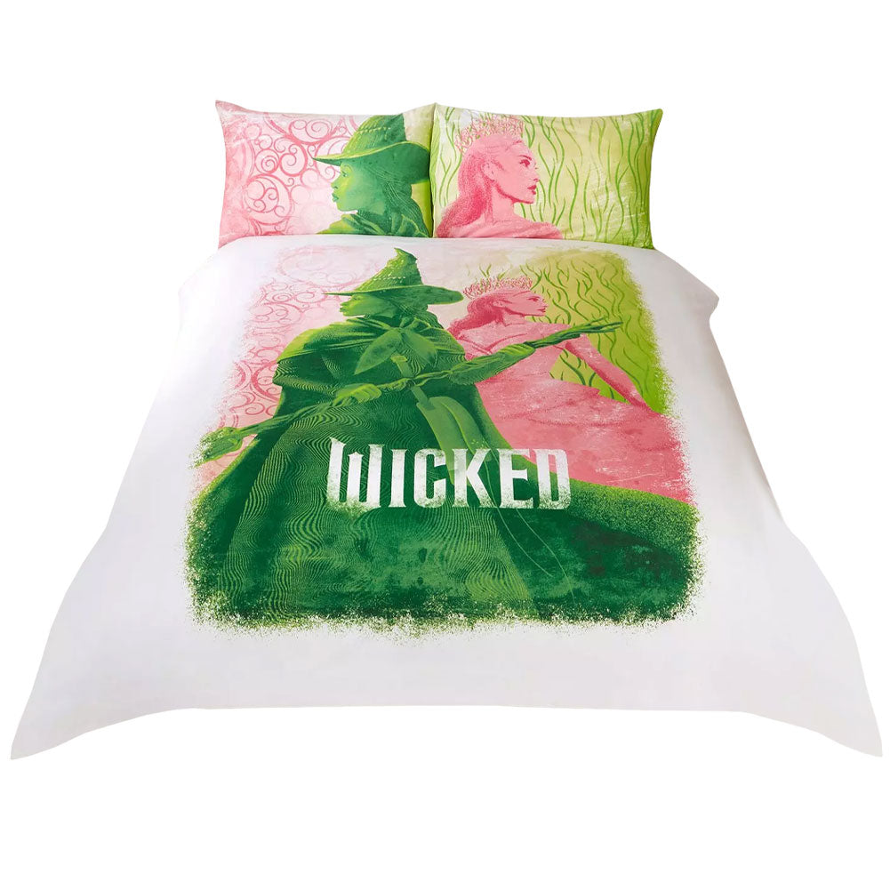 Wicked Double Duvet Set