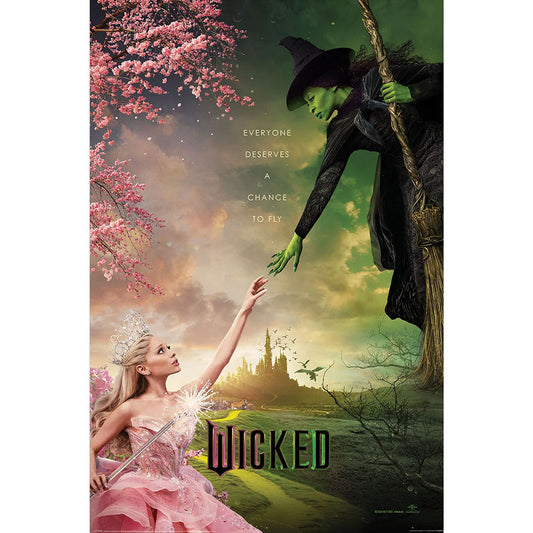 Wicked A Chance To Fly Poster 243