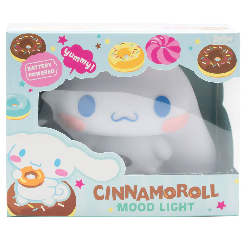 Cinnamoroll Moulded Mood Light