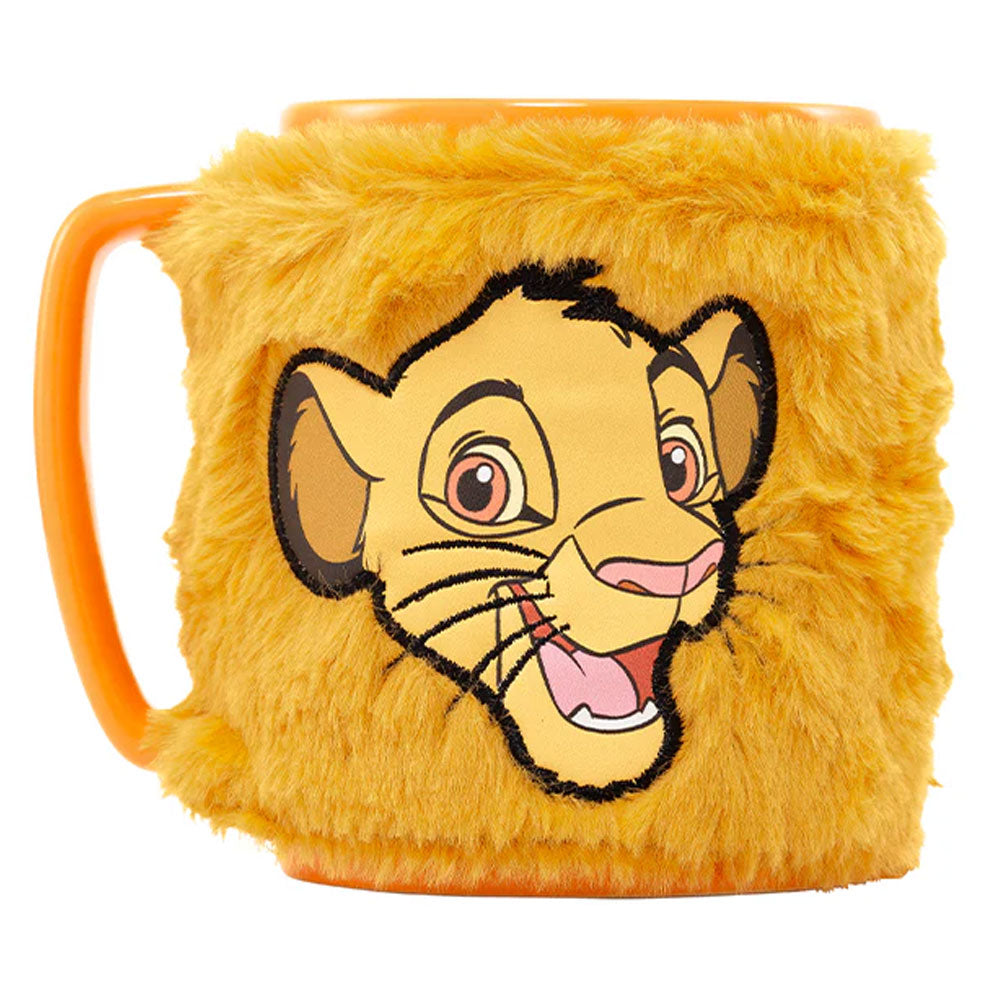 The Lion King Fuzzy Mug