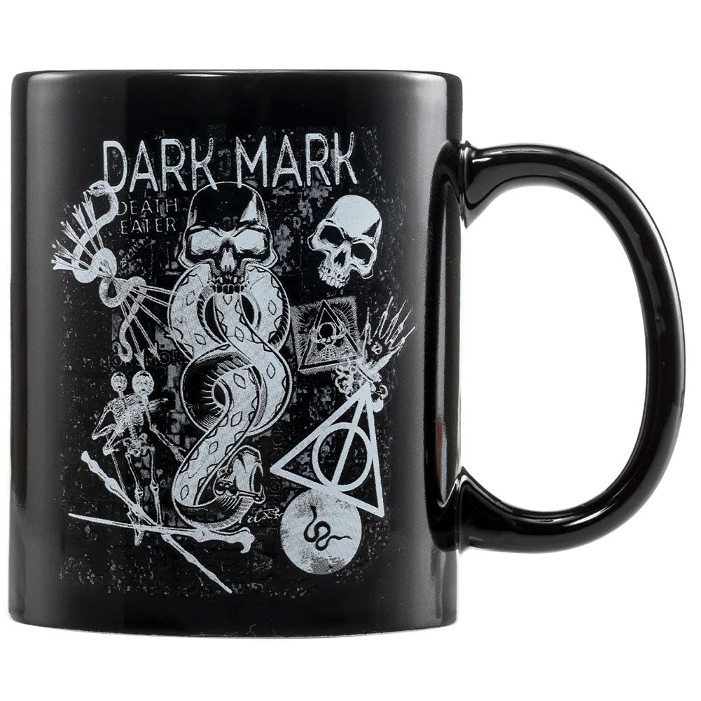 Harry Potter Dark Arts Mug & Sock Set