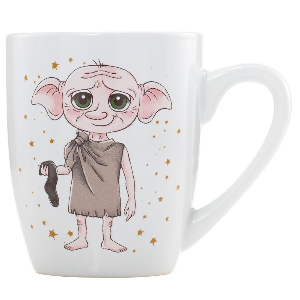 Harry Potter Dobby Ladies Mug & Sock Set