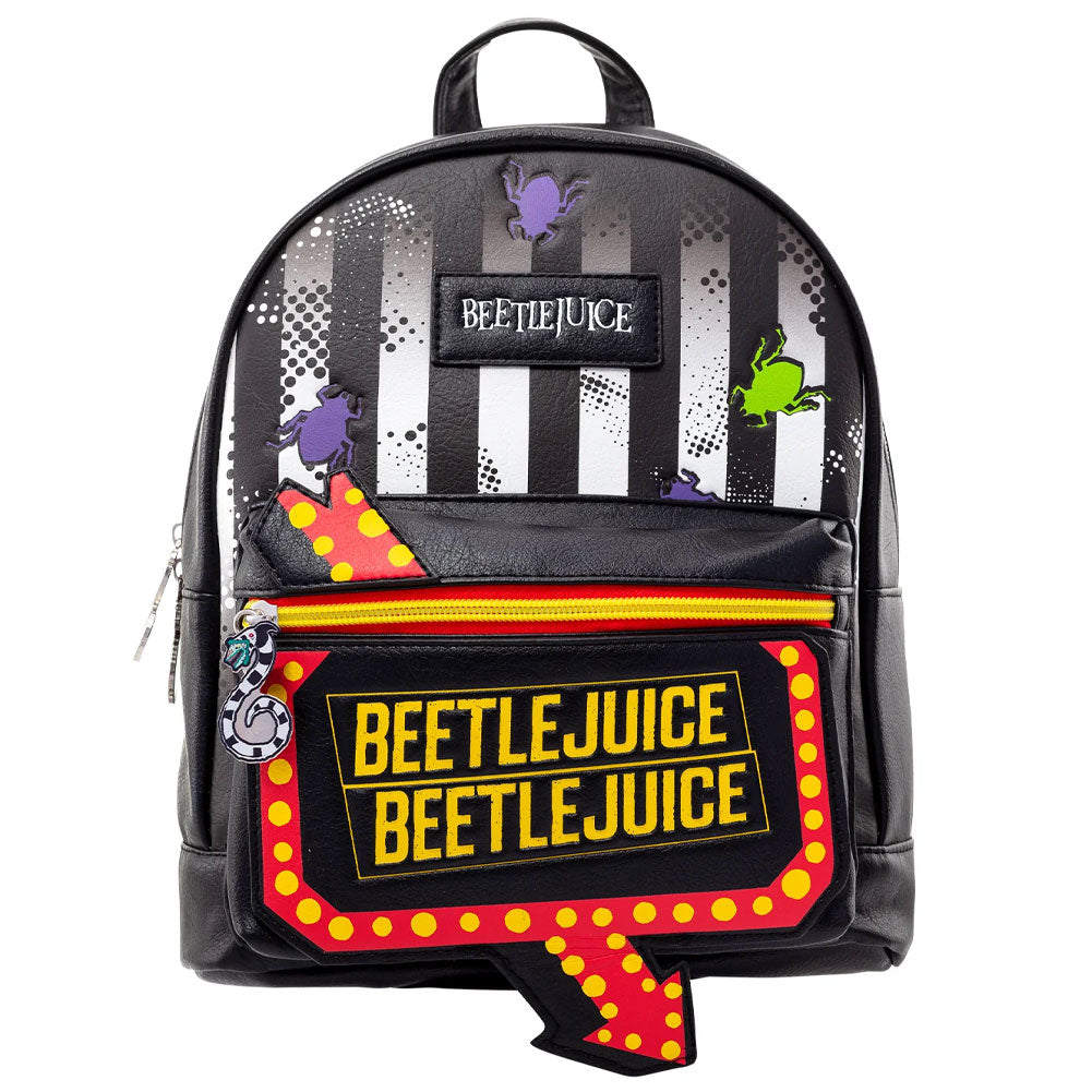 Beetlejuice Fashion Backpack