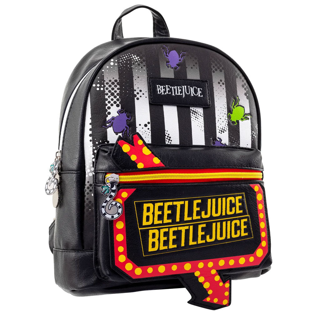 Beetlejuice Fashion Backpack