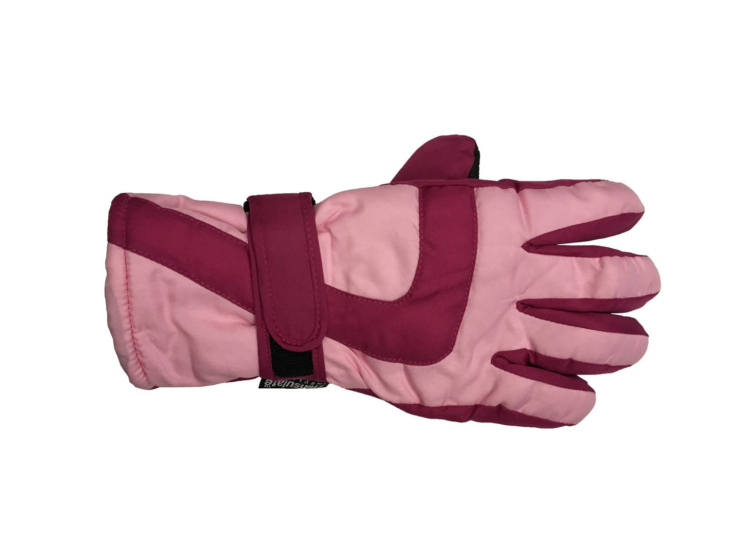 Thinsulate - Children's Ski Gloves (8-9 Years / Pink)