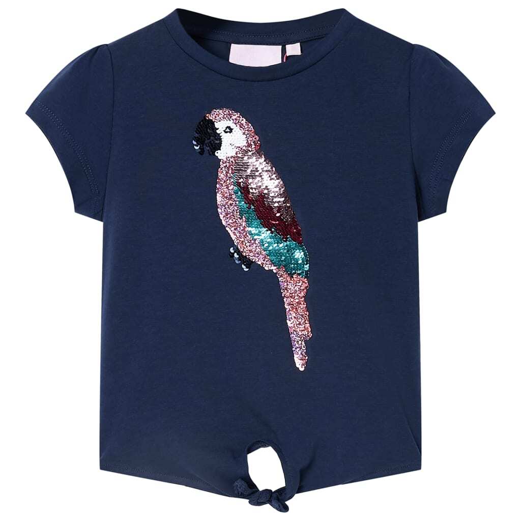 Kids' T-shirt Navy 104