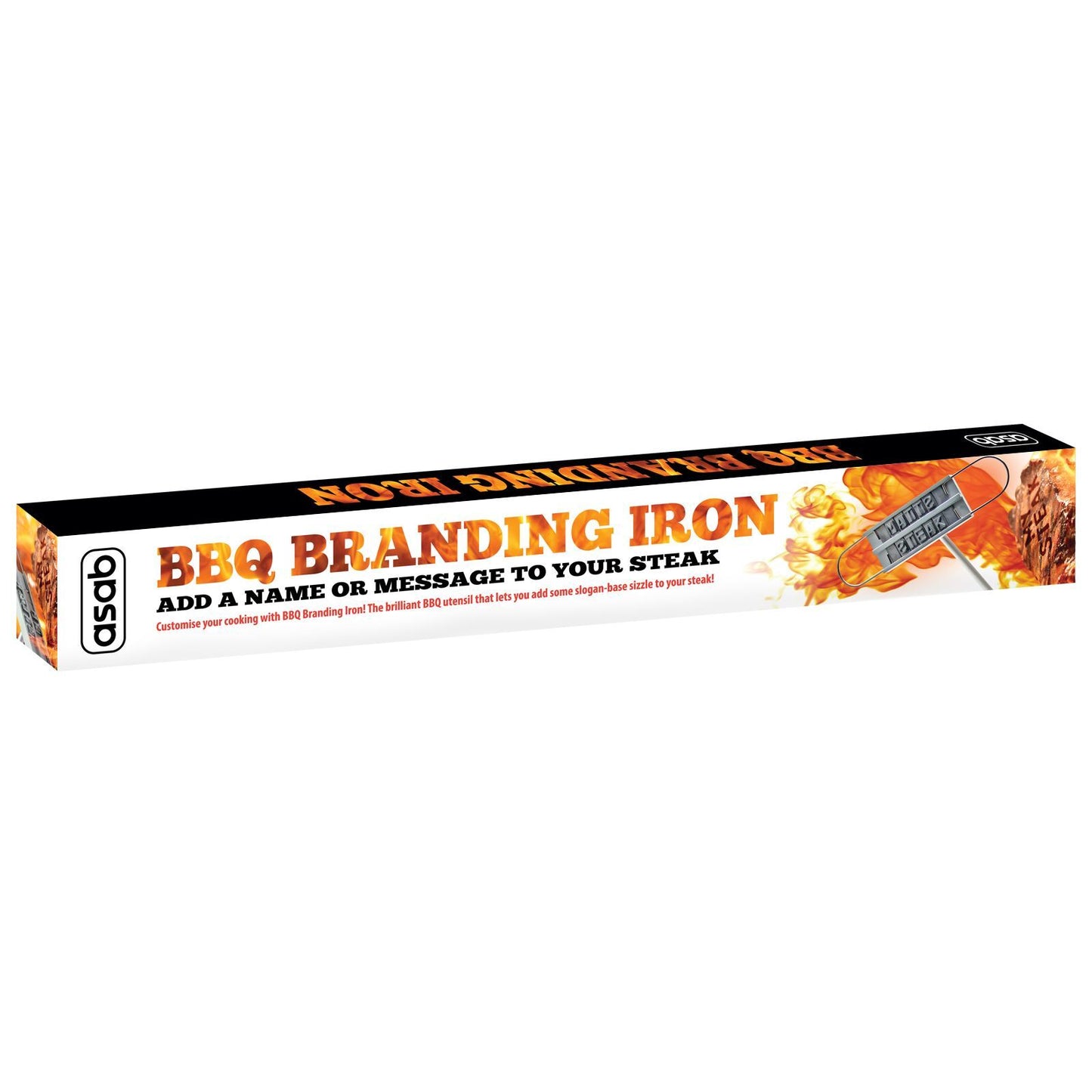 BBQ Branding Iron