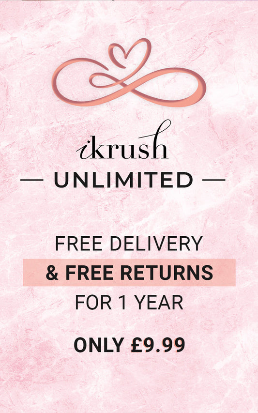 Year Free Delivery & Free Returns - UK