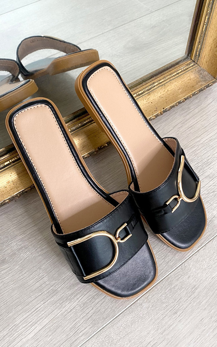 Gold Detail Sliders