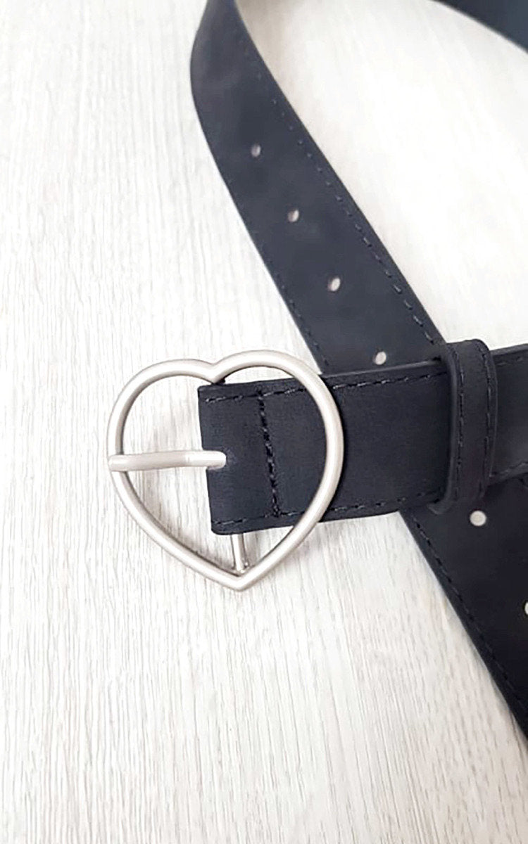 Heart Detail Belt