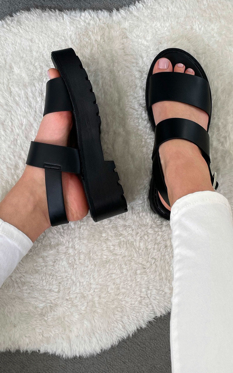 Chunky Sandals