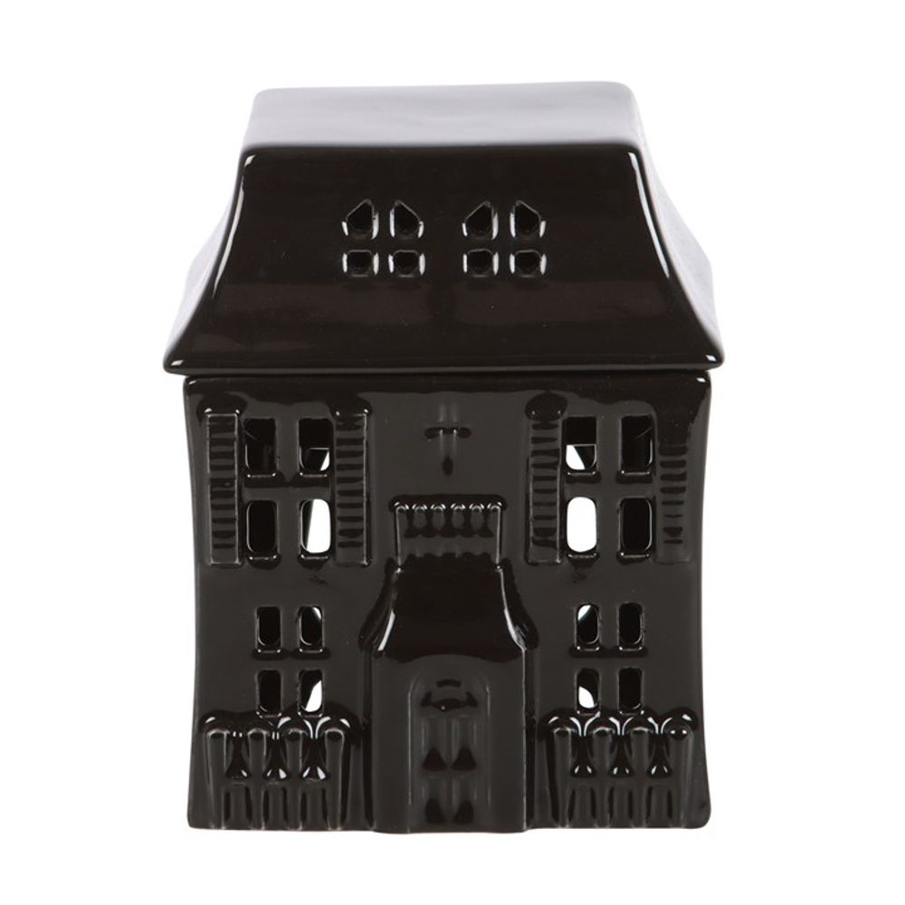 Haunted House Oil Burner