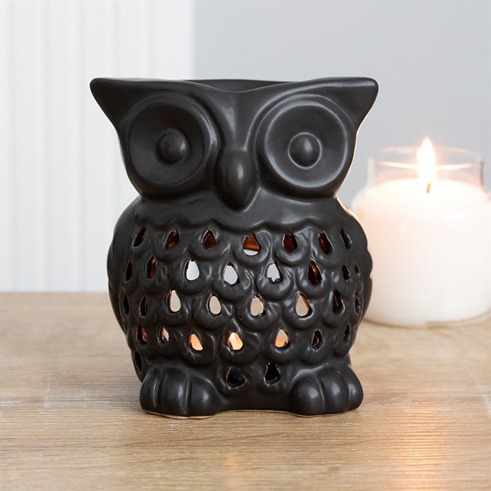 Black Owl Oil Burner