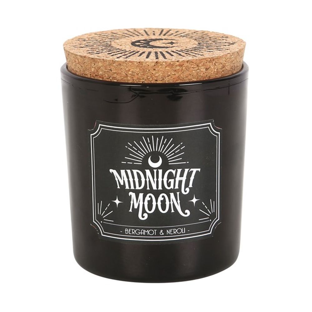 Midnight Moon Bergamot & Neroli Candle