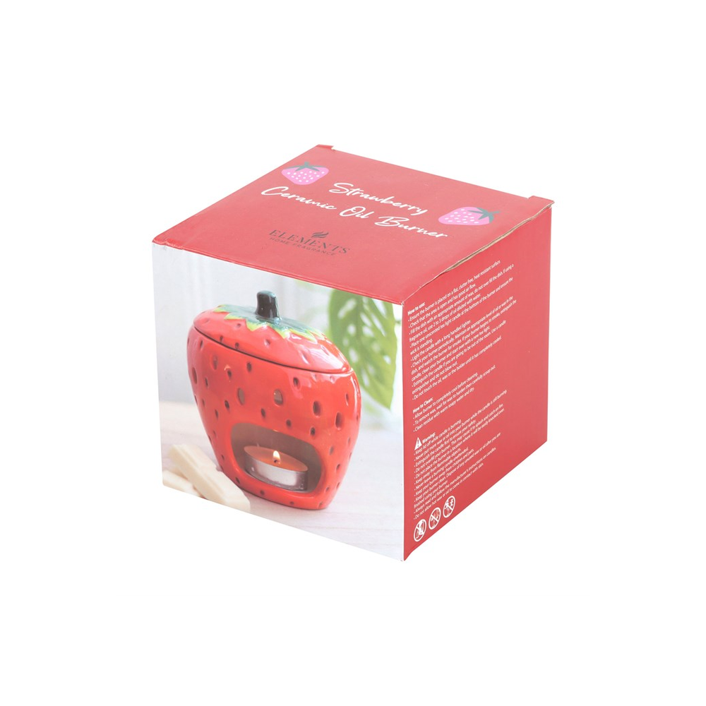 Strawberry Oil Burner