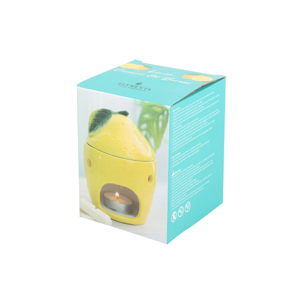 Lemon Oil Burner