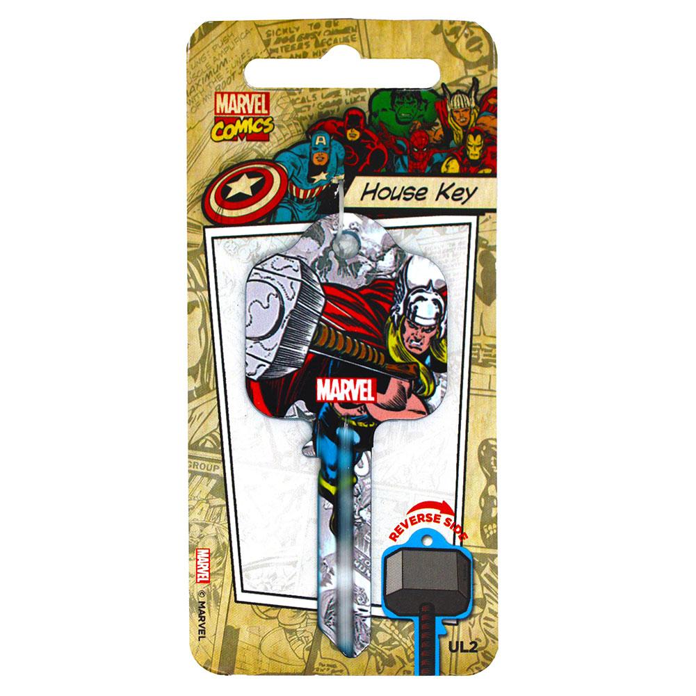 Marvel Comics Door Key Thor