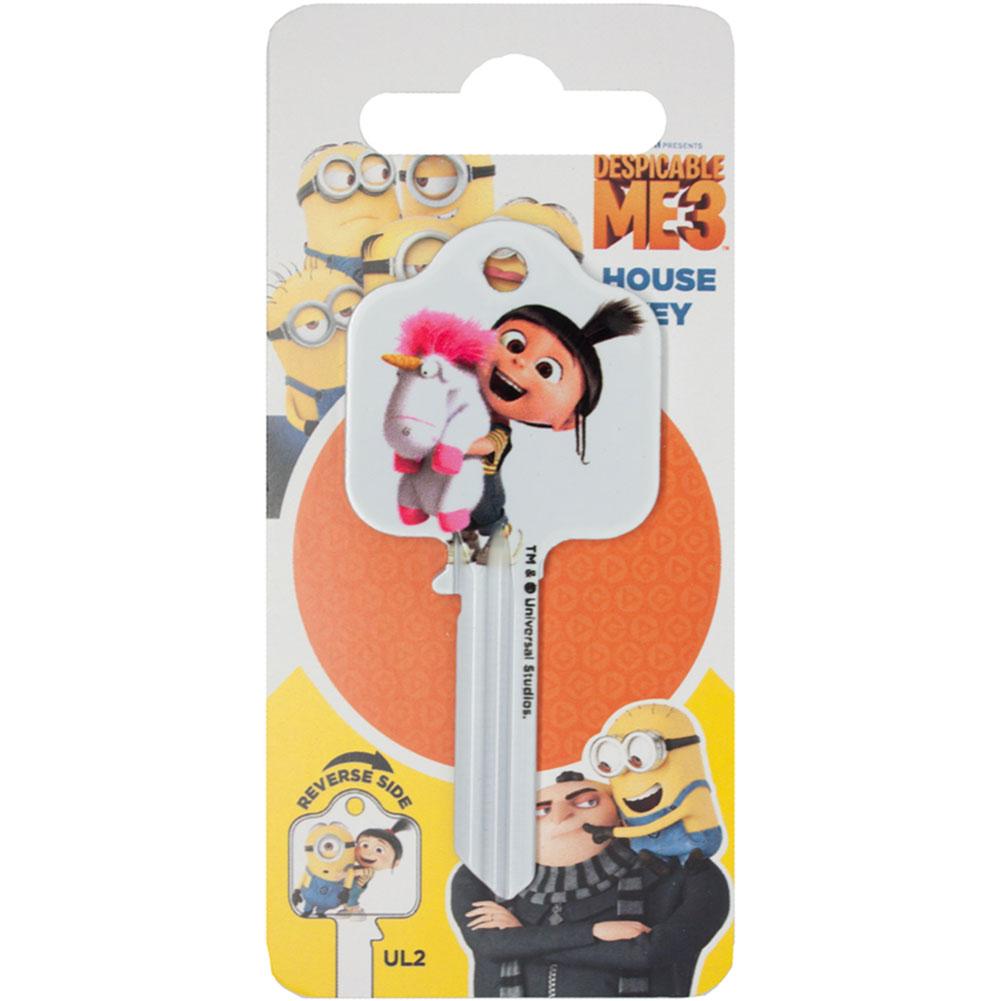 Despicable Me Door Key Agnes