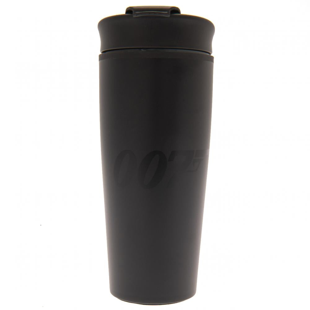 James Bond Metal Travel Mug