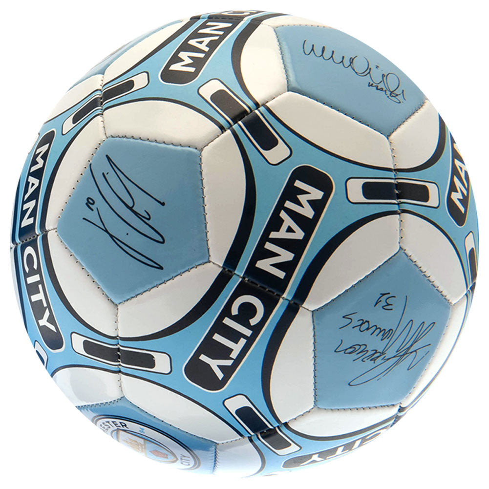 Manchester City FC Signature Gift Set