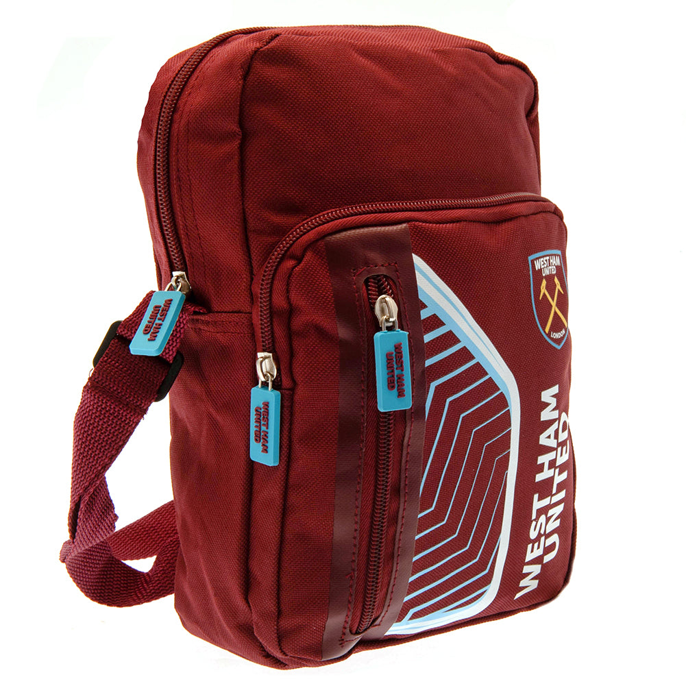 West Ham United FC Shoulder Bag FS