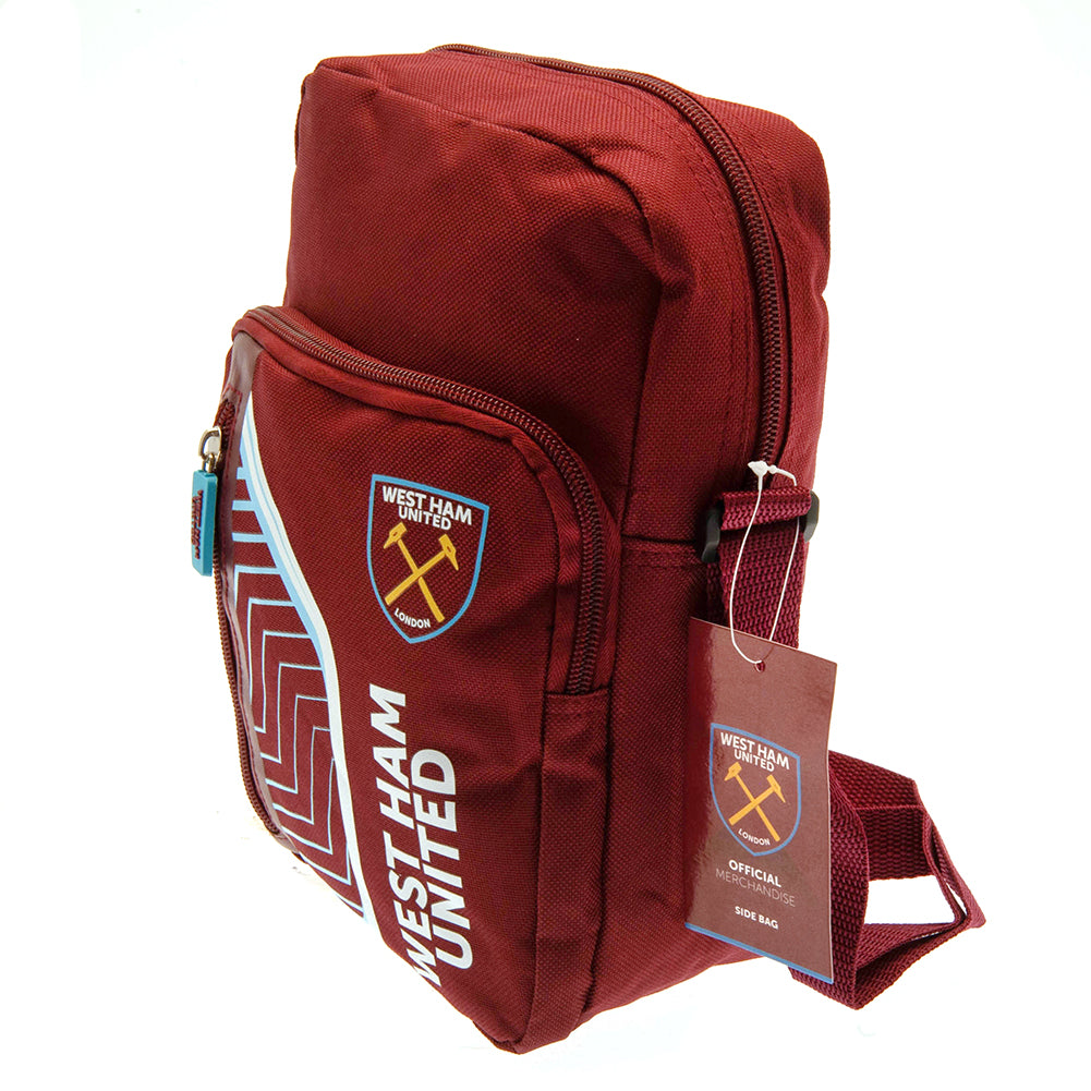 West Ham United FC Shoulder Bag FS