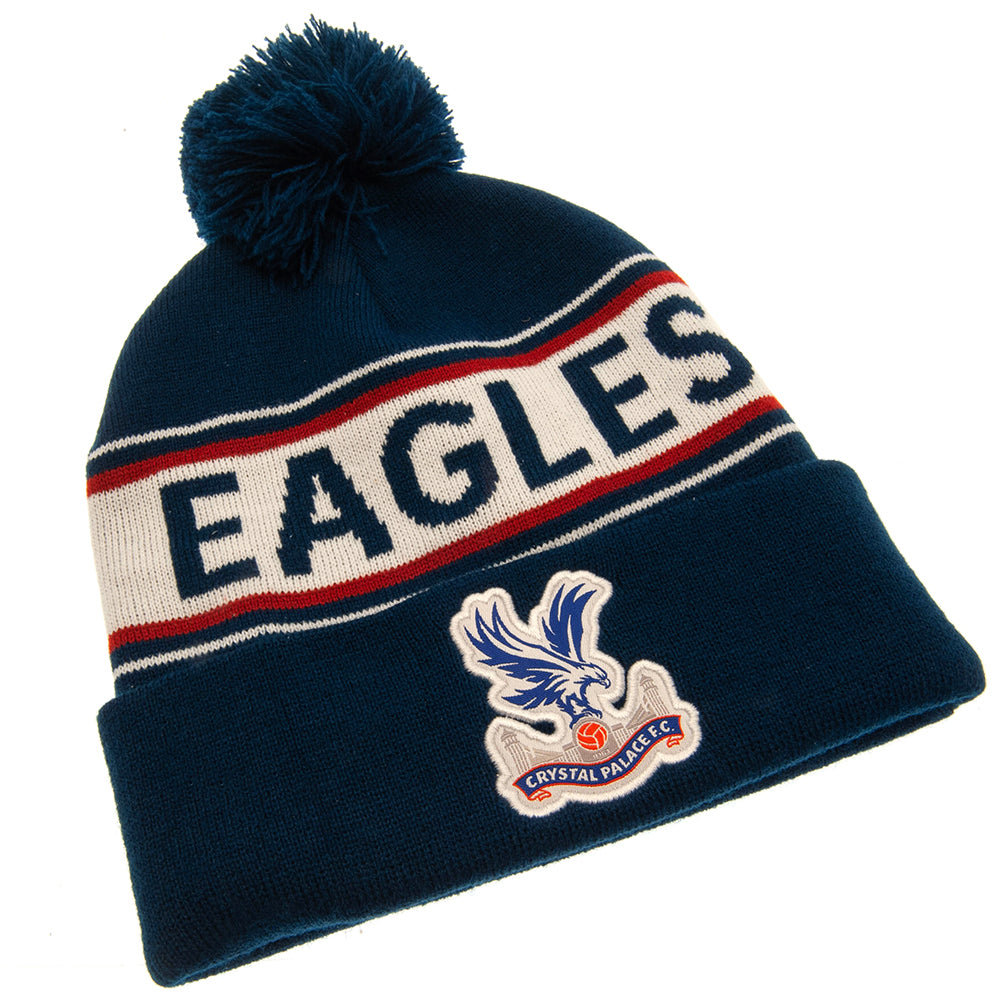 Crystal Palace FC Ski Hat TX