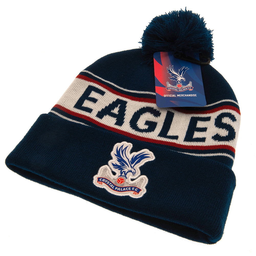 Crystal Palace FC Ski Hat TX