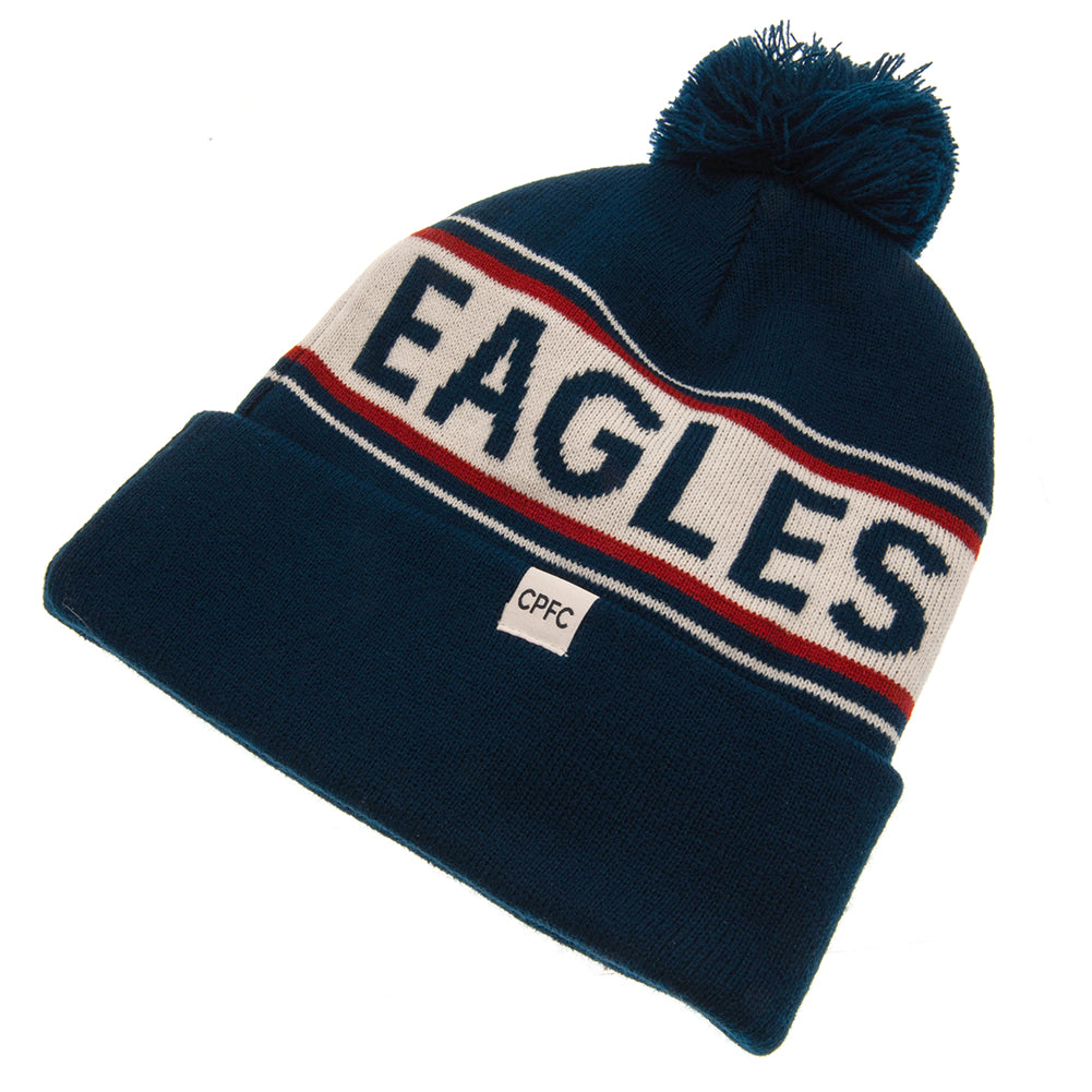 Crystal Palace FC Ski Hat TX