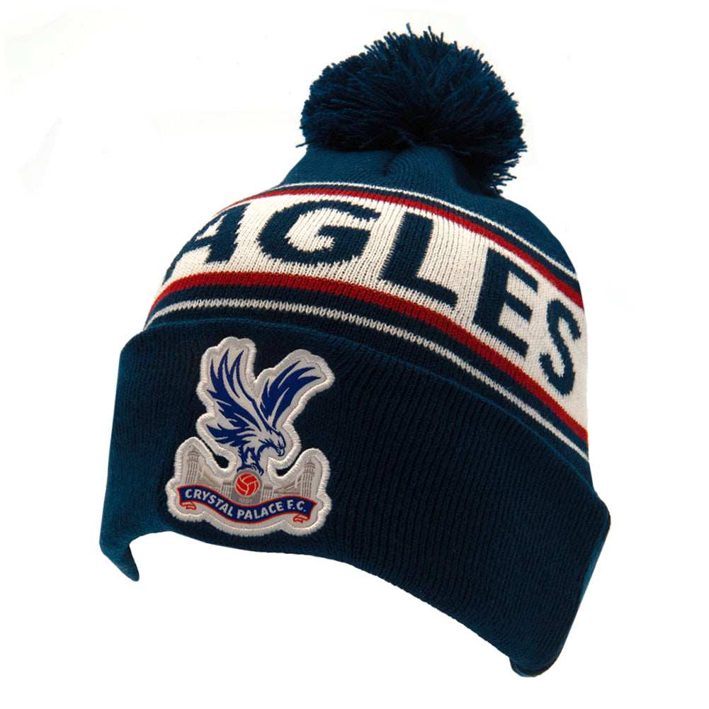 Crystal Palace FC Ski Hat TX