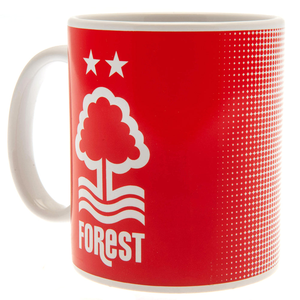 Nottingham Forest FC Mug HT