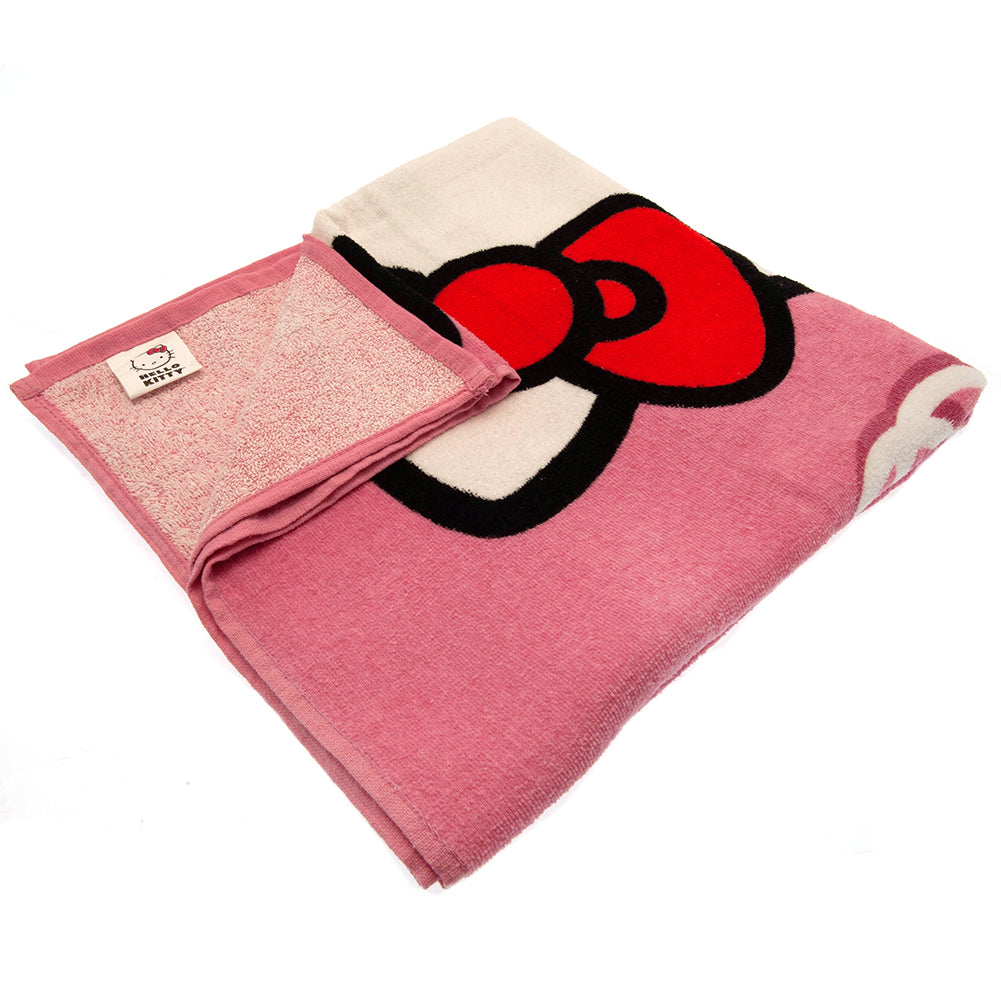 Hello Kitty Towel