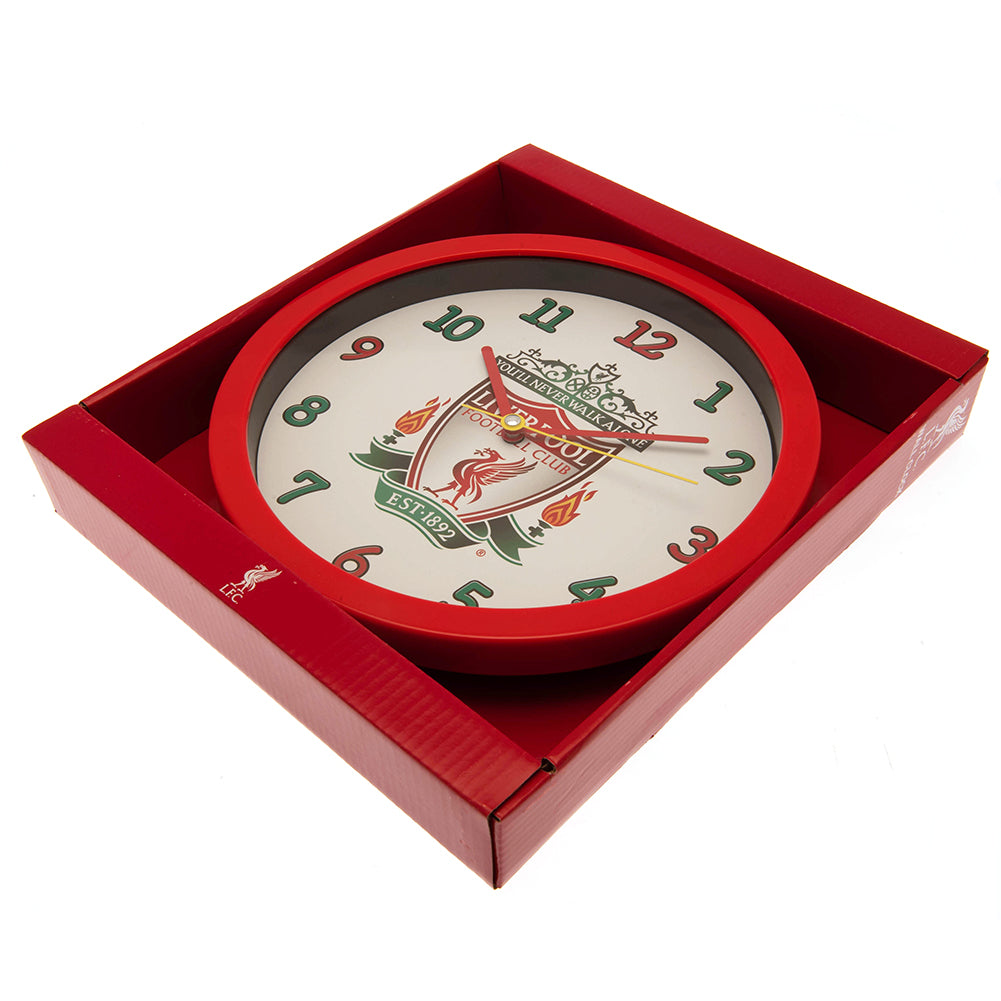 Liverpool FC Wall Clock