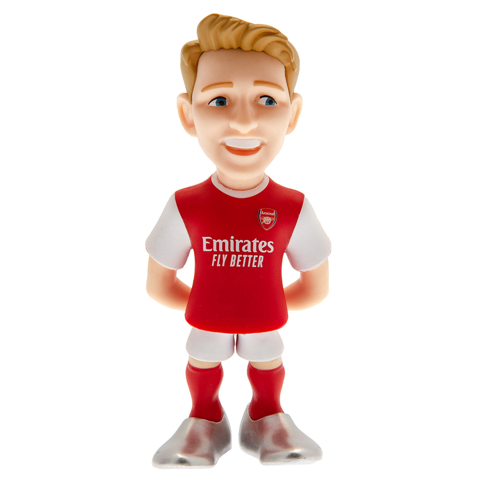 Arsenal FC MINIX Figure 12cm Odegaard