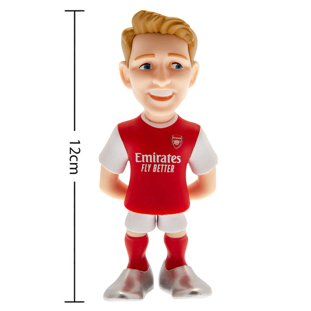 Arsenal FC MINIX Figure 12cm Odegaard