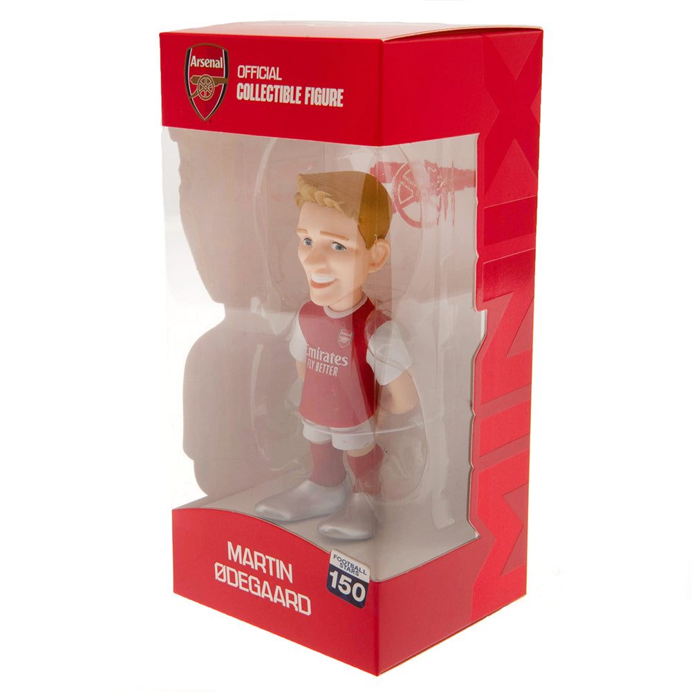 Arsenal FC MINIX Figure 12cm Odegaard