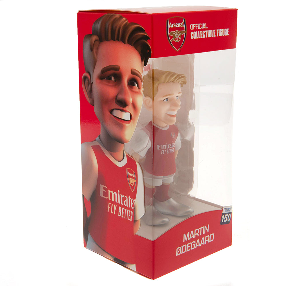 Arsenal FC MINIX Figure 12cm Odegaard