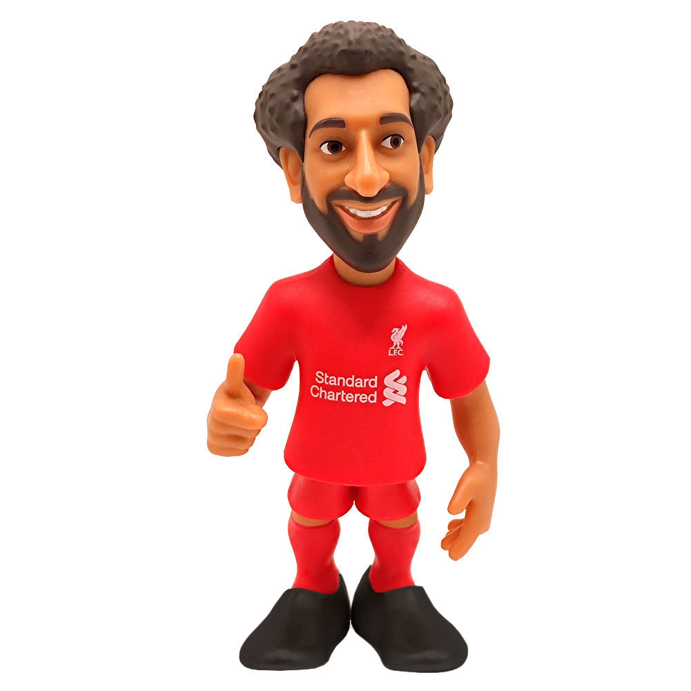 Liverpool FC MINIX Figure 12cm Salah