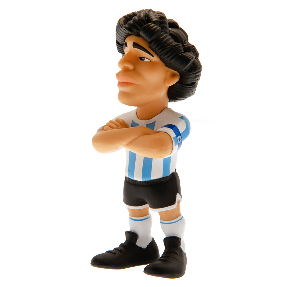 Maradona MINIX Figure 12cm Argentina