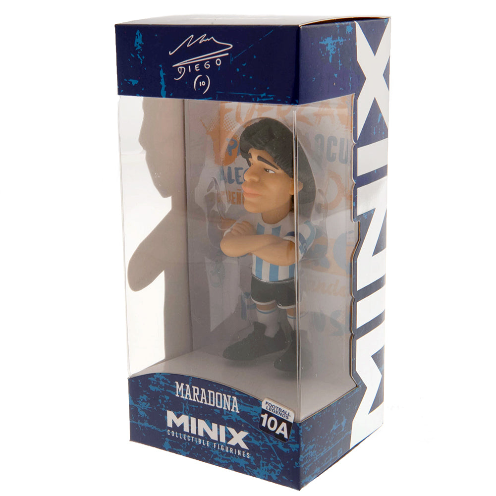 Maradona MINIX Figure 12cm Argentina