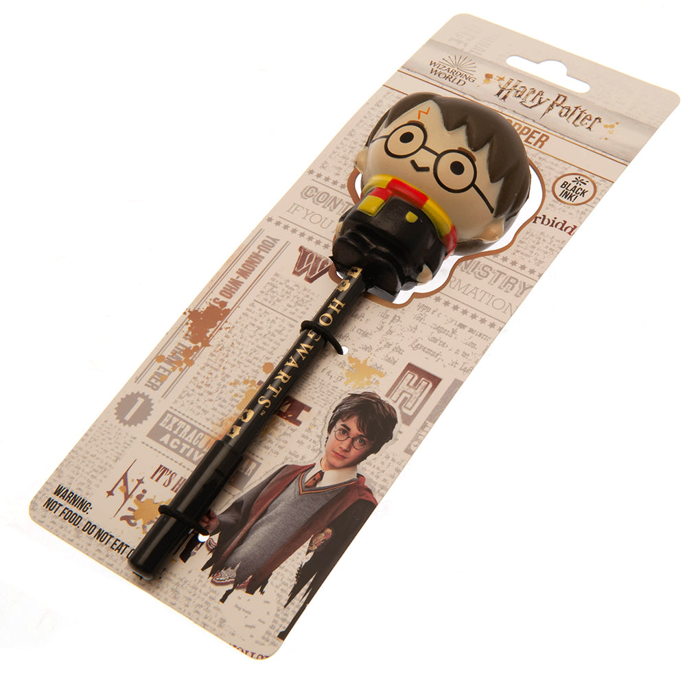 Harry Potter Squishy Pen